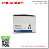 (B)Unused*, B7A-T6C1 16points, Conversion Terminal Block, คอนเนคเตอร์สำหรับหน่วยแปลงเทอร์มินอลบล็อค, OMRON