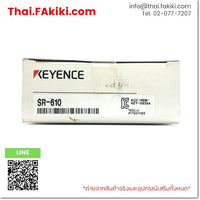 (B)Unused*, SR-610, Code Reader, เครื่องอ่านโค้ด, KEYENCE