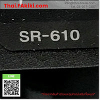 (C)Used, SR-610, Code Reader, เครื่องอ่านโค้ด, KEYENCE