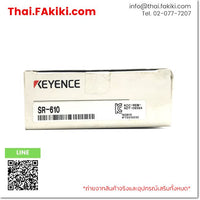 (C)Used, SR-610, Code Reader, เครื่องอ่านโค้ด, KEYENCE