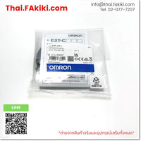 (A)Unused, E3T-CD11 2m, Photoelectronic Sensor, โฟโตอิเล็กทริคเซนเซอร์, OMRON