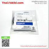 (A)Unused, E3T-CD11 2m, Photoelectronic Sensor, โฟโตอิเล็กทริคเซนเซอร์, OMRON