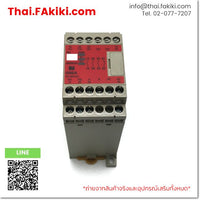 (B)Unused*, G9SA-301 AC/DC24V, Emergency Stop Safety Relay, รีเลย์ความปลอดภัยหยุดฉุกเฉิน, OMRON