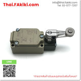 (B)Unused*, WLCA2-N, Limit Switch, ลิมิตสวิตช์, OMRON