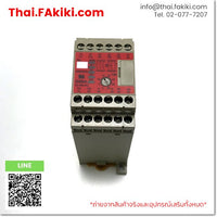 (B)Unused*, G9SA-321-T30 AC/DC24V, Safety Module, โมดูลความปลอดภัย, OMRON