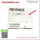 (C)Used, GA-245SO(0358), Amplifier Unit, แอมพลิฟายเออร์ยูนิต, KEYENCE