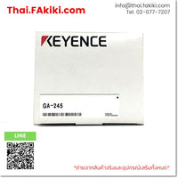 (B)Unused*, GA-245, Amplifier Unit, แอมพลิฟายเออร์ยูนิต, KEYENCE