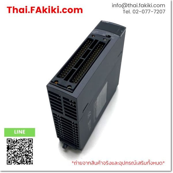 (C)Used, QX42 64points, Input Module, อินพุทโมดูล, MITSUBISHI