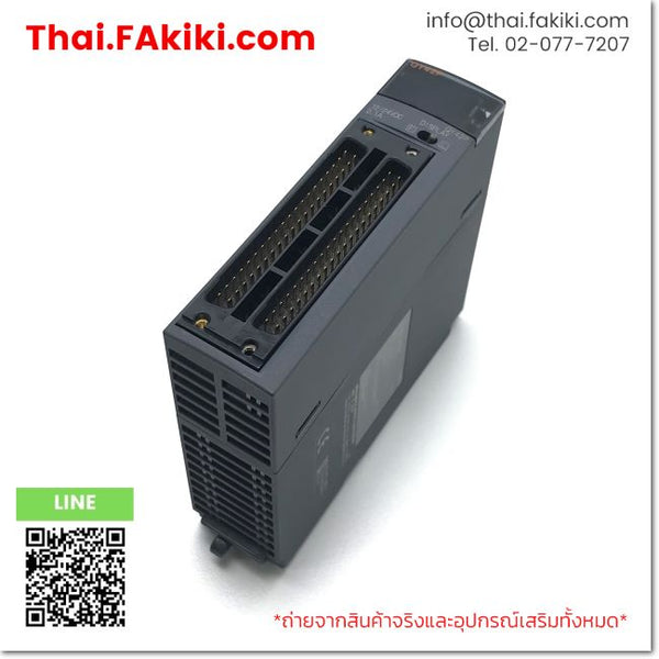 (C)Used, QY42P 64points, Output Module, เอ้าท์พุทโมดูล, MITSUBISHI