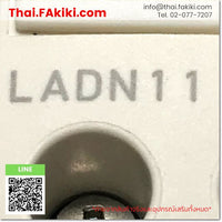 (A)Unused, LADN11 white, Electromagnetic Contactor, แมกเนติกคอนแทคเตอร์, SCHNEIDER