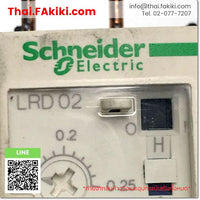 Junk, LRD02, Electromagnetic Contactor, แมกเนติกคอนแทคเตอร์, SCHNEIDER