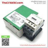 (B)Unused*, LC1D09M7 AC220V 1a 1b, Electromagnetic Contactor, แมกเนติกคอนแทคเตอร์, SCHNEIDER