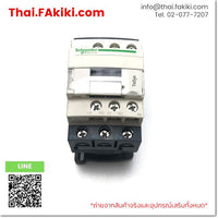 (B)Unused*, LC1D09M7 AC220V 1a 1b, Electromagnetic Contactor, แมกเนติกคอนแทคเตอร์, SCHNEIDER