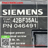 Junk, 42BF35AL 3P, Magnetic Contactor, แมกเนติก คอนแทคเตอร์, SIEMENS