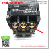 Junk, 42BF35AL 3P, Magnetic Contactor, แมกเนติก คอนแทคเตอร์, SIEMENS