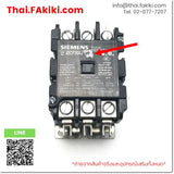 (D)Used*, 42CF35AJ 3P, Magnetic Contactor, แมกเนติก คอนแทคเตอร์, SIEMENS