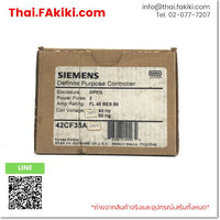 (D)Used*, 42CF35AJ 3P, Magnetic Contactor, แมกเนติก คอนแทคเตอร์, SIEMENS