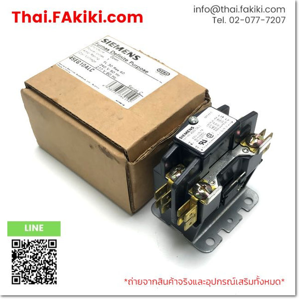 (D)Used*, 45EG10ALC, Magnetic Contactor, แมกเนติก คอนแทคเตอร์, SIEMENS