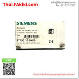 (B)Unused*, 3TF30 10-0XP0 1NO, Magnetic Contactor, แมกเนติกคอนแทคเตอร์, SIEMENS