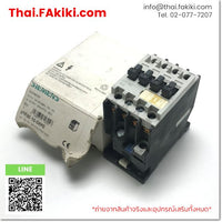 (C)Used, 3TF30 10-0XP0 1NO, Magnetic Contactor, แมกเนติกคอนแทคเตอร์, SIEMENS