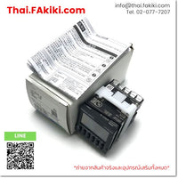 (B)Unused*, H7CC-A  AC100-240V, Counter, เครื่องนับจำนวนสัญญาณ, OMRON