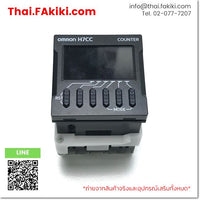 (B)Unused*, H7CC-A  AC100-240V, Counter, เครื่องนับจำนวนสัญญาณ, OMRON