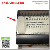 (D)Used*, CPM2A-20CDT-D, CPU Module, ซีพียูโมดูล, OMRON