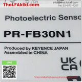 (A)Unused, PR-FB30N1, Photoelectronic Sensor, โฟโต้อิเล็กทริค เซ็นเซอร์, KEYENCE
