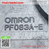 (A)Unused, PF083A-E 8pins, Socket Relay, ซ็อกเก็ตรีเลย์, OMRON