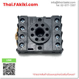 (A)Unused, PF083A-E 8pins, Socket Relay, ซ็อกเก็ตรีเลย์, OMRON