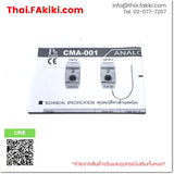 (A)Unused, CMA-001 AC220V, Analog Thermostat, อุปกรณ์ควบคุมอุณหภูมิภายในตู้ไฟฟ้าแบบ Analog, PRIMUS