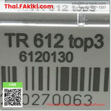 (B)Unused*, TR612 TOP3 AC230V, Time Switch, สวิตซ์เวลา, THEBEN