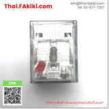 (A)Unused, MY2N-GS AC220V, Relay, รีเลย์, OMRON