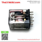 (A)Unused, MY2N-GS AC220V, Relay, รีเลย์, OMRON