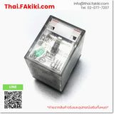(C)Used, MY2N-GS DC24V, Relay, รีเลย์, OMRON