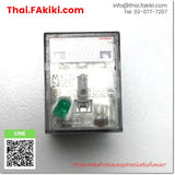 (C)Used, MY2N-GS DC24V, Relay, รีเลย์, OMRON