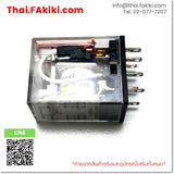 (C)Used, MY2N-GS DC24V, Relay, รีเลย์, OMRON