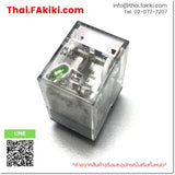 (A)Unused, MY2N-GS-R DC24V, Relay, รีเลย์, OMRON