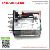 (A)Unused, MY2N-GS-R DC24V, Relay, รีเลย์, OMRON