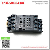 (C)Used, PYFZ-14-E 14Pin Socket Relay, ซ็อกเก็ตรีเลย์ สเปค -, OMRON