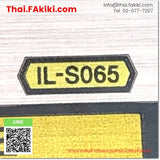 (D)Used*, IL-S065, Laser Sensor Head, หัวเซนเซอร์เลเซอร์, KEYENCE