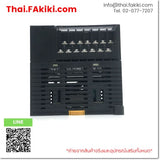 (D)Used*, CP1E-E20DR-A AC100-240V Ver.1.1, CPU Module, พีแอลซี, OMRON