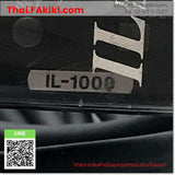 (D)Used*, IL-1000, CMOS Laser sensor Amplifier, เลเซอร์เซนเซอร์ แบบCMOS พร้อมแอมพลิฟายเออร์, KEYENCE