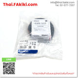 (A)Unused, E3ZS-T81A 2m, Built-in Amplifier Photoelectric Sensor, โฟโต้อิเล็กทริกเซนเซอร์ ติดตั้งแอมพลิไฟเออร์, OMRON