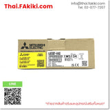 (A)Unused, AJ65SBT-64AD DC24V, CC-Link / Remote Module, remote module, MITSUBISHI 