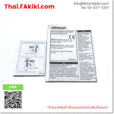 (A)Unused, NX-TC3407 Ver.1.3, Temperature Controllers, เครื่องควบคุมอุณหภูมิ, OMRON