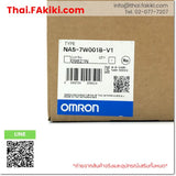 (B)Unused*, NA5-7W001B DC24V 7inch, Touch Panel, หน้าจอสัมผัส, OMRON