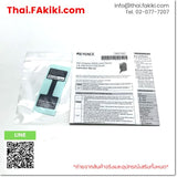 (A)Unused, LR-ZB250AN, CMOS laser sensor with built-in amplifier, เซนเซอร์เลเซอร์ CMOS พร้อมแอมพลิฟายเออร์ในตัว, KEYENCE