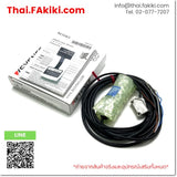 (A)Unused, LR-X250, CMOS laser sensor with built-in amplifier, เซนเซอร์เลเซอร์ CMOS พร้อมแอมพลิฟายเออร์ในตัว, KEYENCE