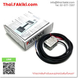 (A)Unused, LR-ZB100N, Laser sensor, เลเซอร์เซนเซอร์, KEYENCE